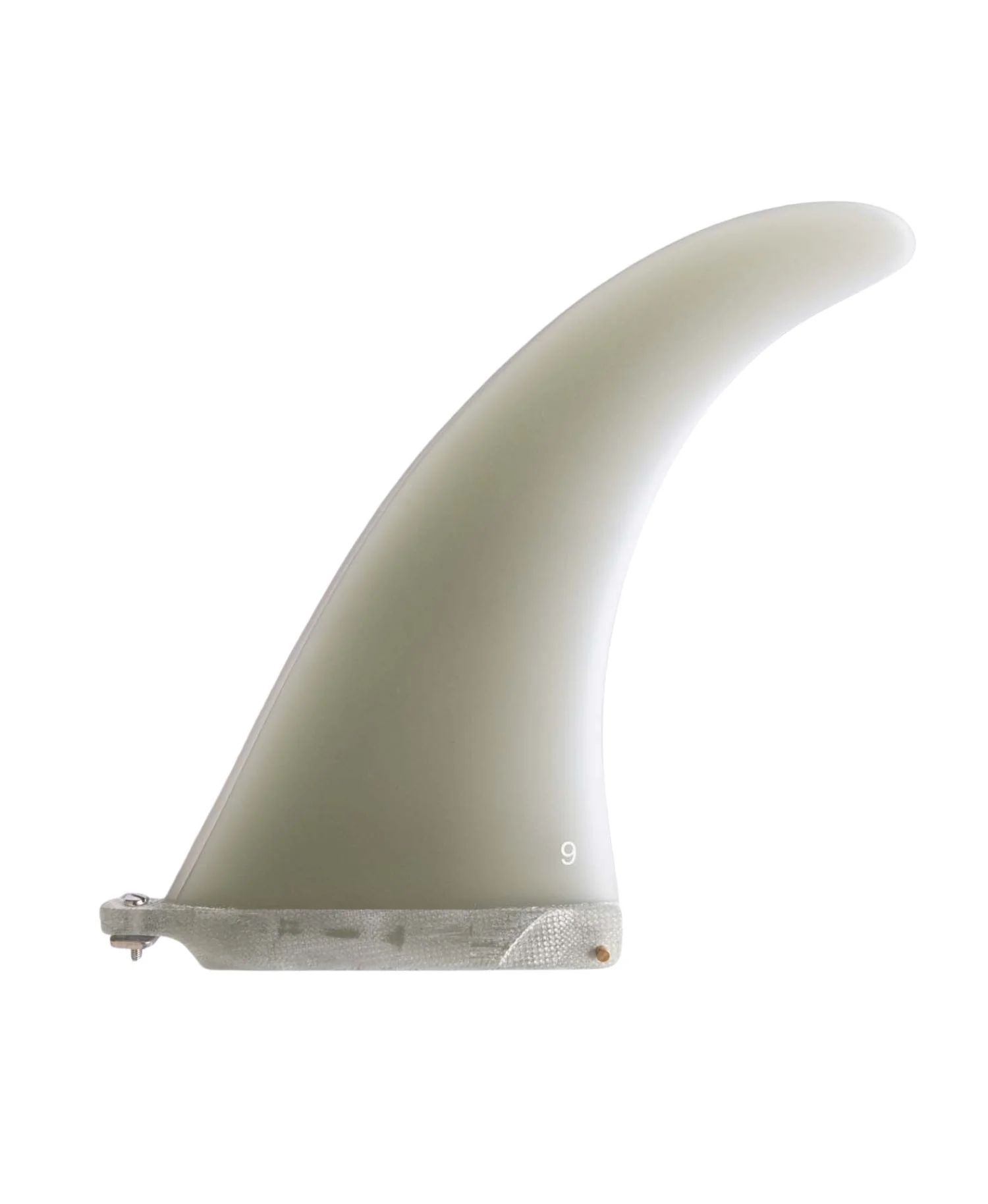 SIDEWAYS 7, 8, 9 INCH FIBREGLASS FIN