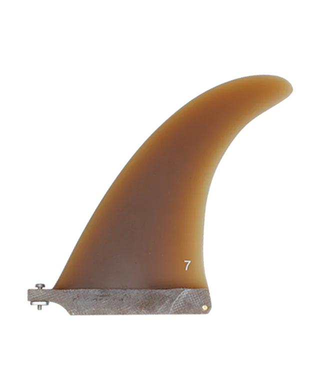 SIDEWAYS 7, 8, 9 INCH FIBREGLASS FIN - Image 2