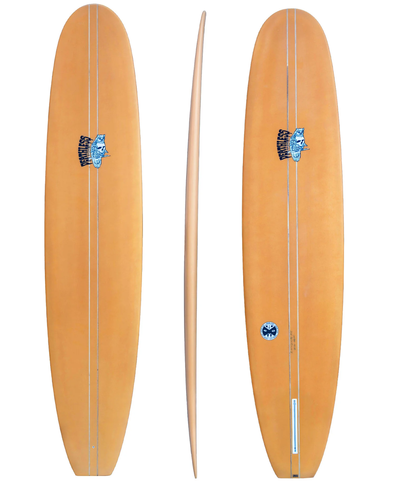 DEATHLESS 'DEAD CAT' LONGBOARD