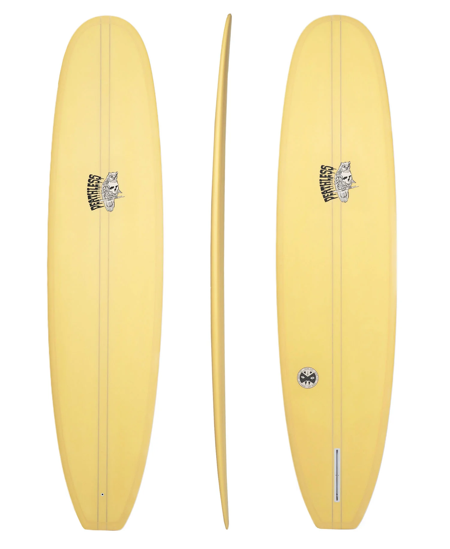 DEATHLESS 'DEAD CAT' LONGBOARD - Image 2