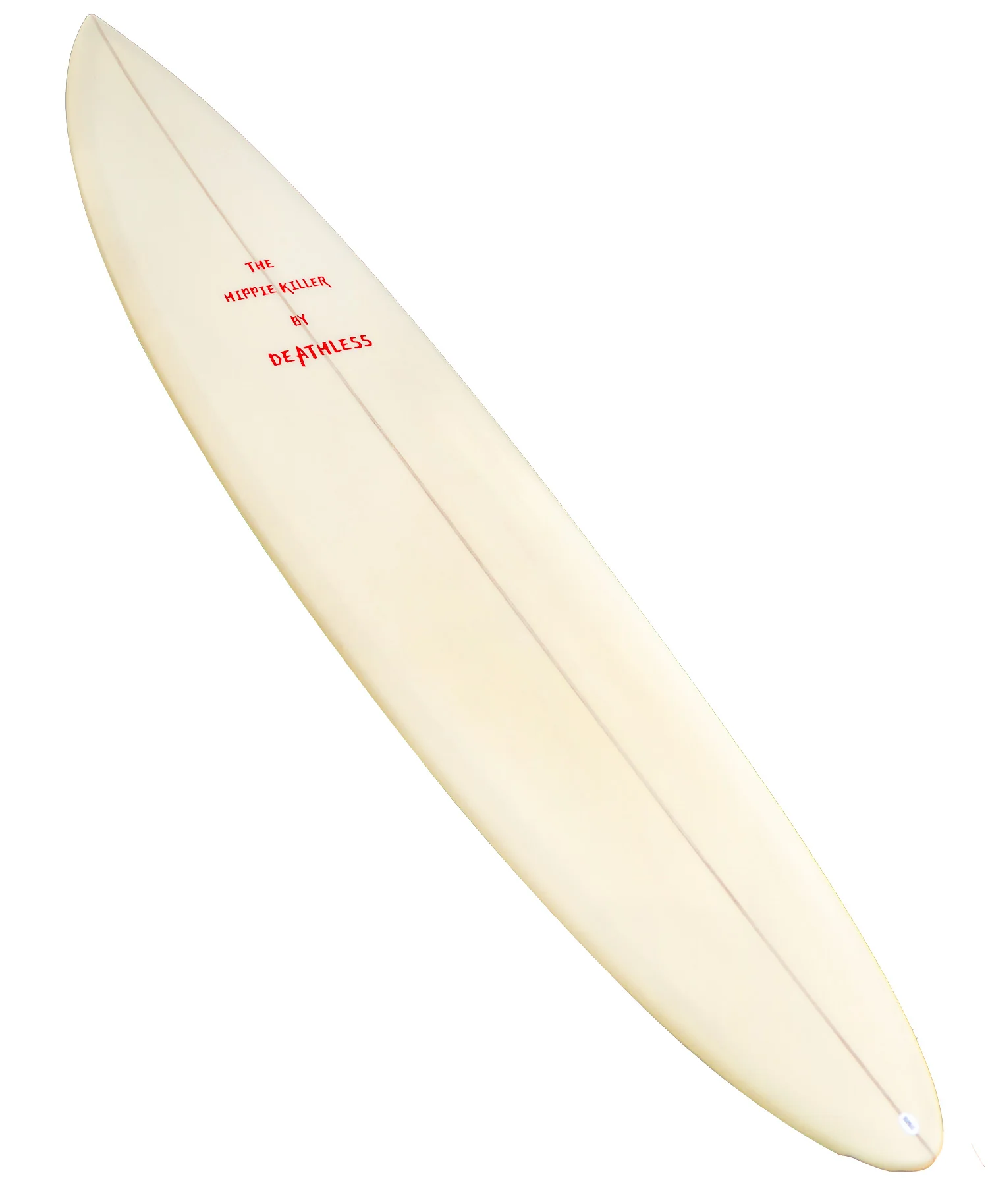 DEATHLESS 'HIPPIE KILLER' SURFBOARD - Image 2
