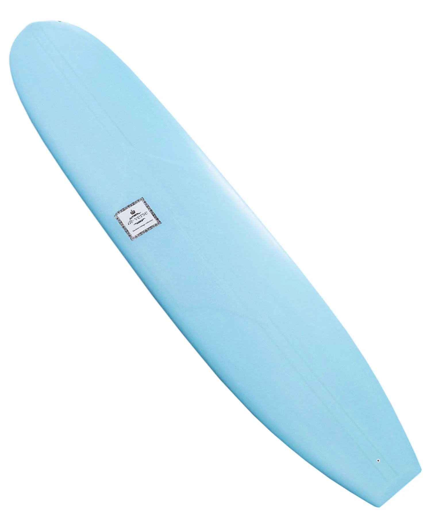 DIVERSE 'NOSE RIDER' LONGBOARD SURFBOARD - Image 2
