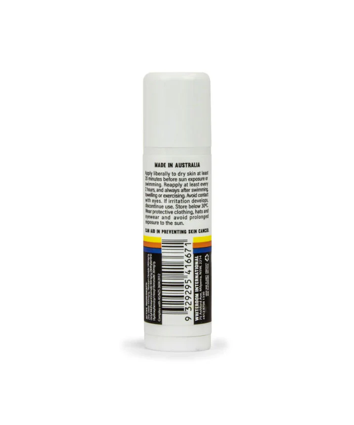 ECOSOL SUNSCREEN ZINC STICK 50+ SPF 12g - Image 2