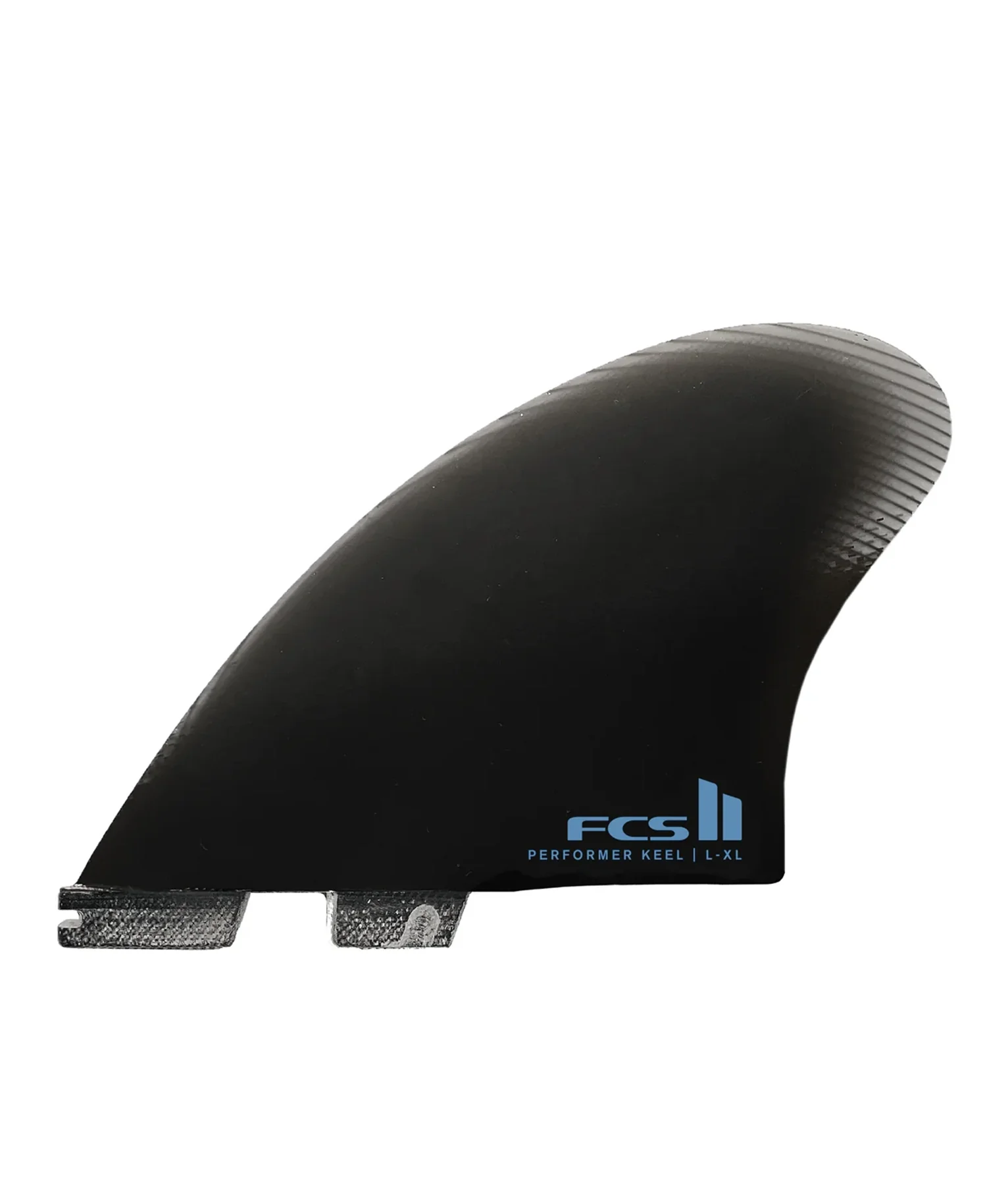 FCS II PERFORMER KEEL TWIN FIN SET