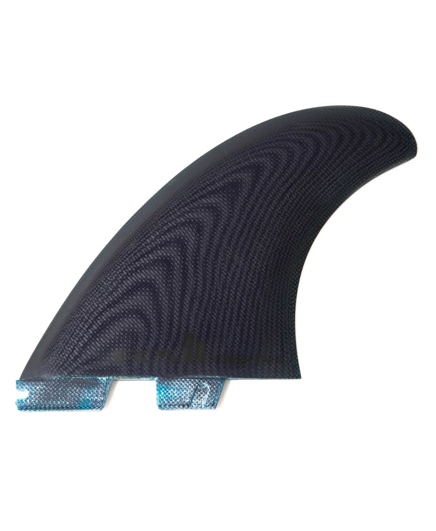 FCS II POWER TWIN + STABILISER FIN SET