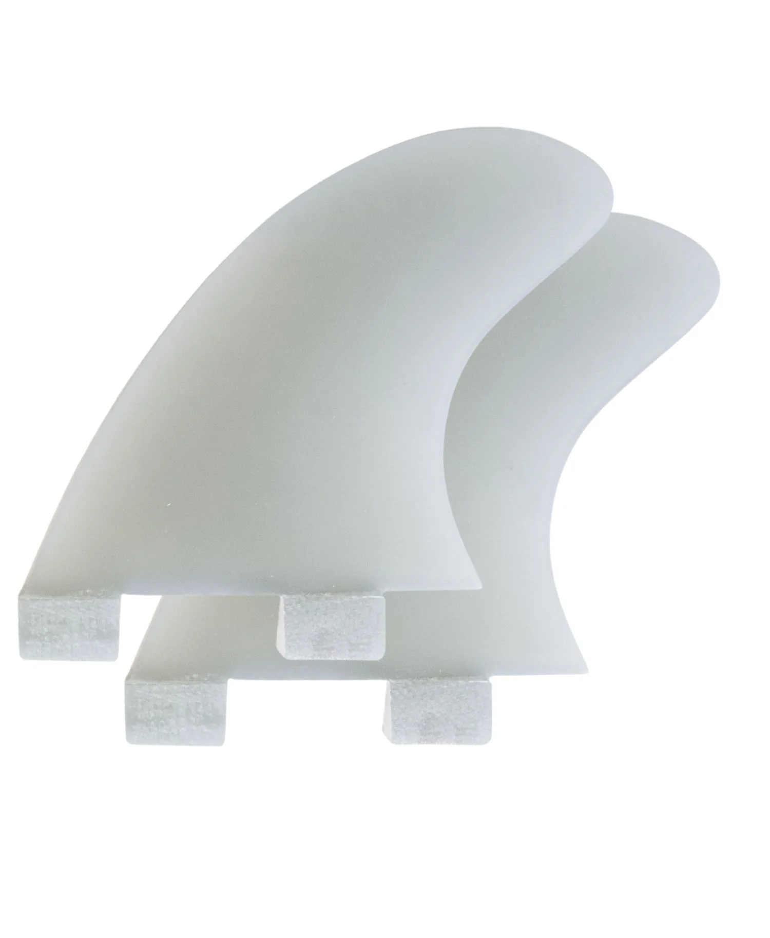 SIDEWAYS FIBREGLASS SIDE BITE- PAIR