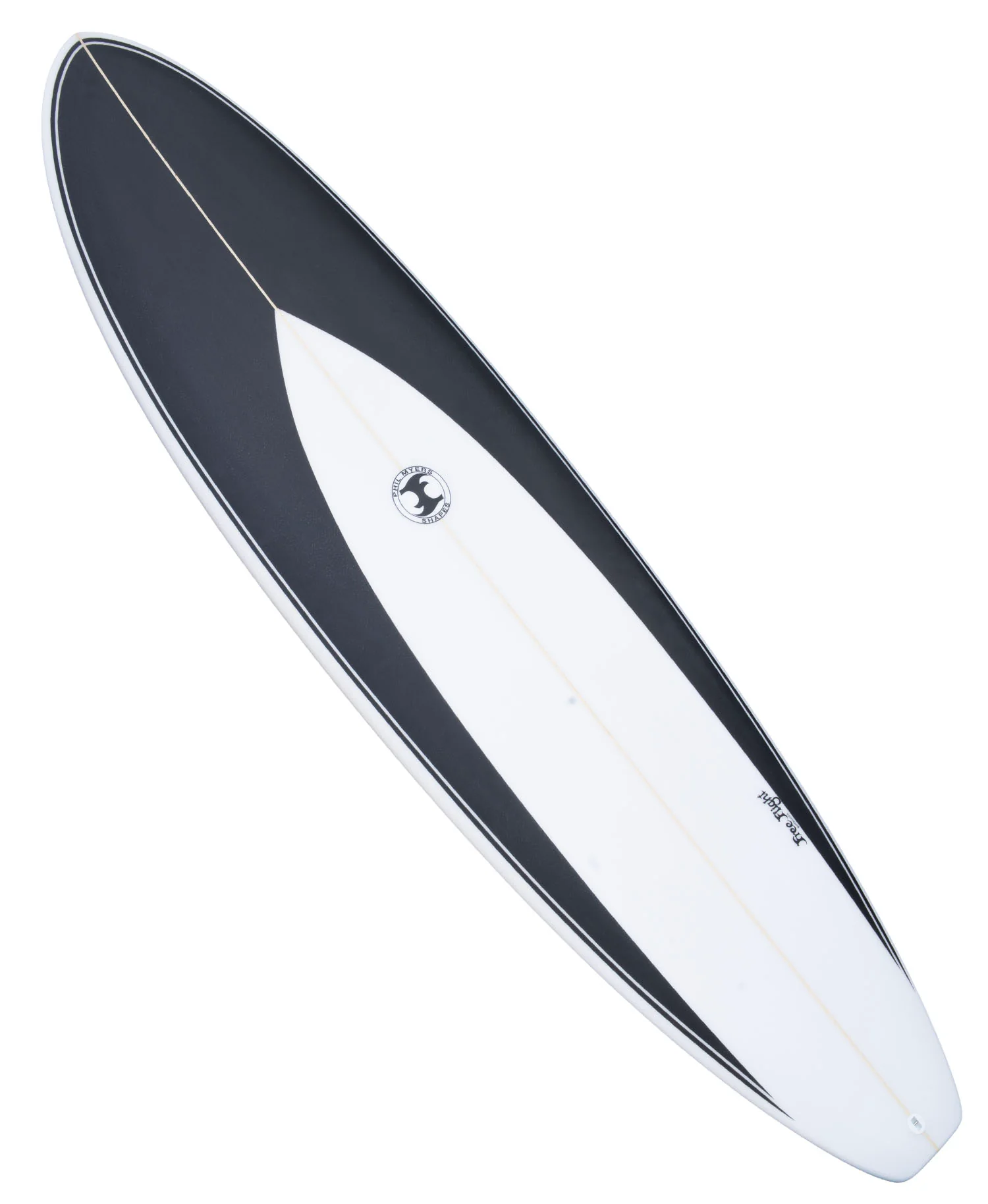 FREE FLIGHT 'LOTUS HYBRID' SURFBOARD - Image 2