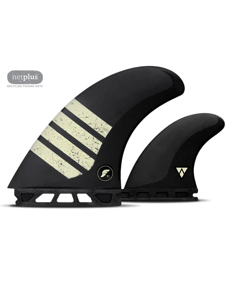 FUTURES T1 TWIN +1 ALPHA SERIES FINS
