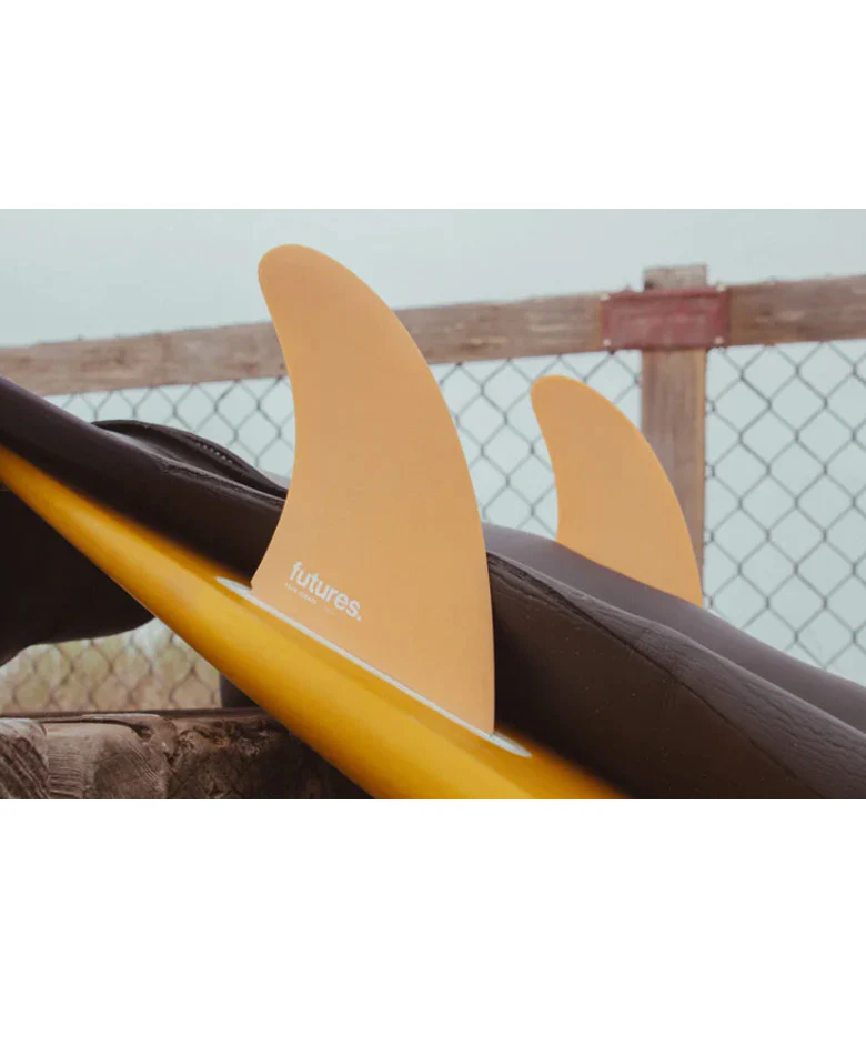 FUTURES ZACH FLORES TWIN FIBREGLASS FINS - Image 2