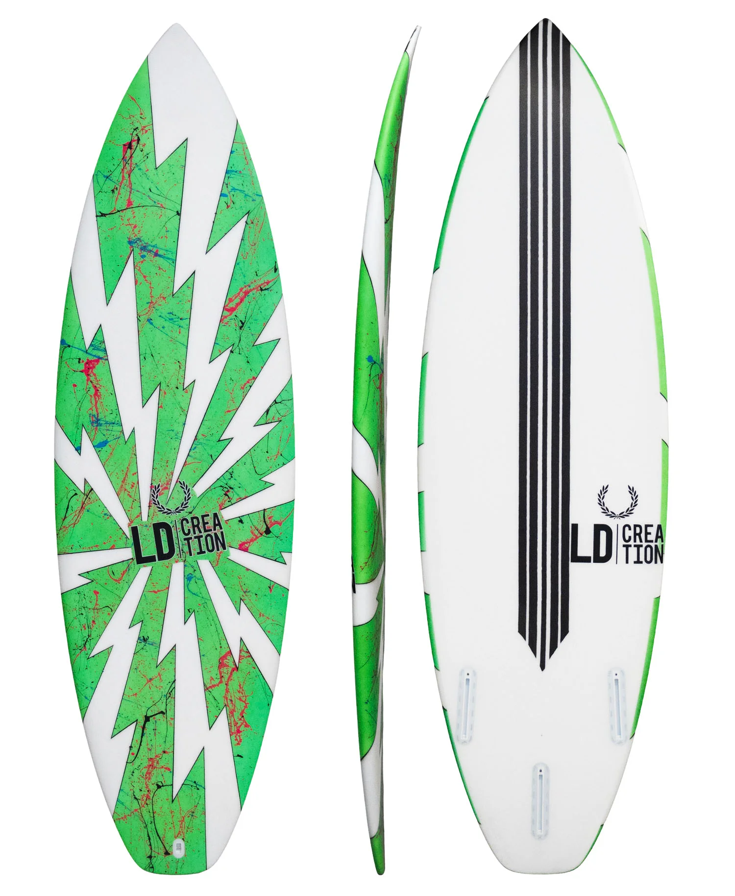 LUKE DORRINGTON EPS GROM