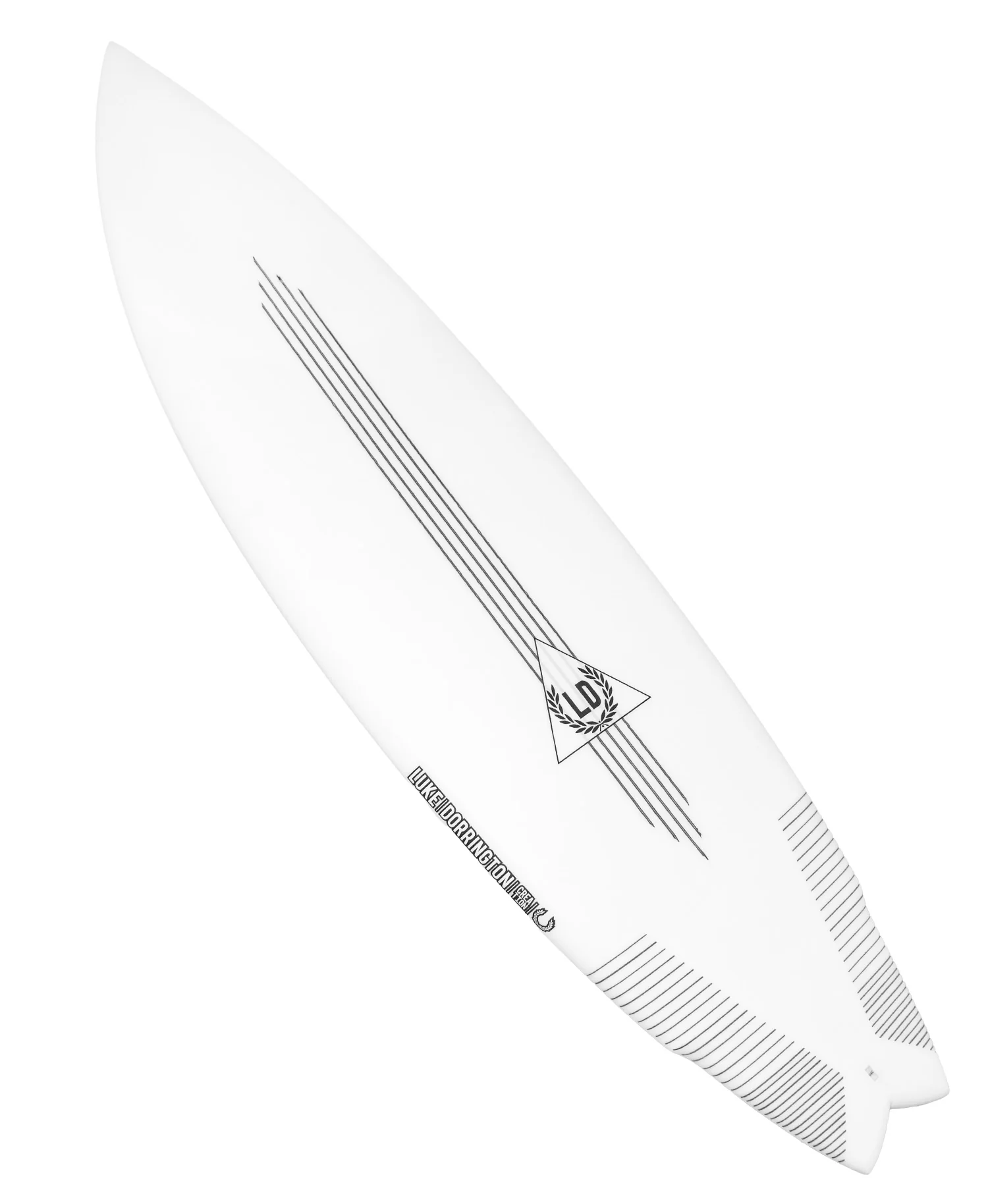 LD 'MFT' EPS PERFORMANCE SURFBOARD - Image 2