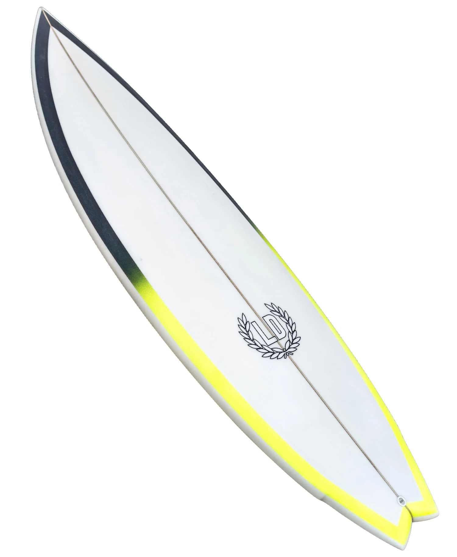 LUKE DORRINGTON 'MFT' PERFORMANCE SURFBOARD - Image 2