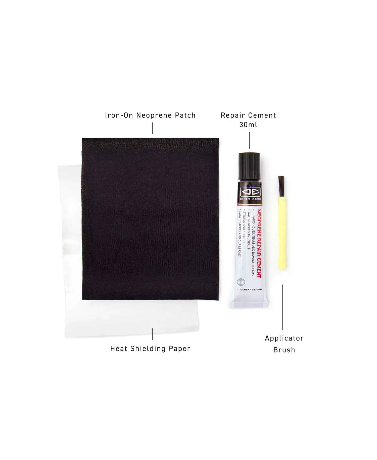 OCEAN AND EARTH ULTIMATE WETSUIT REPAIR KIT - Image 2