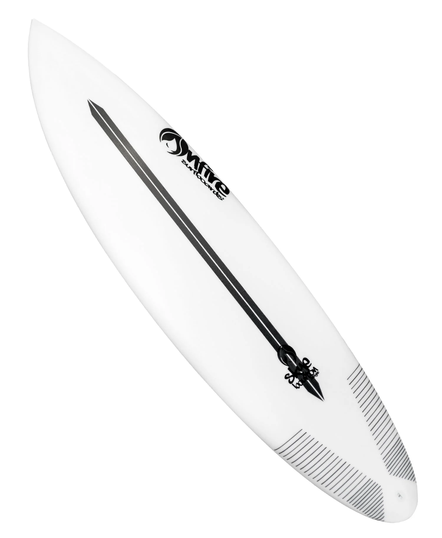 ON FIRE 'SKY ROCKET' EPS SHORTBOARD - Image 2