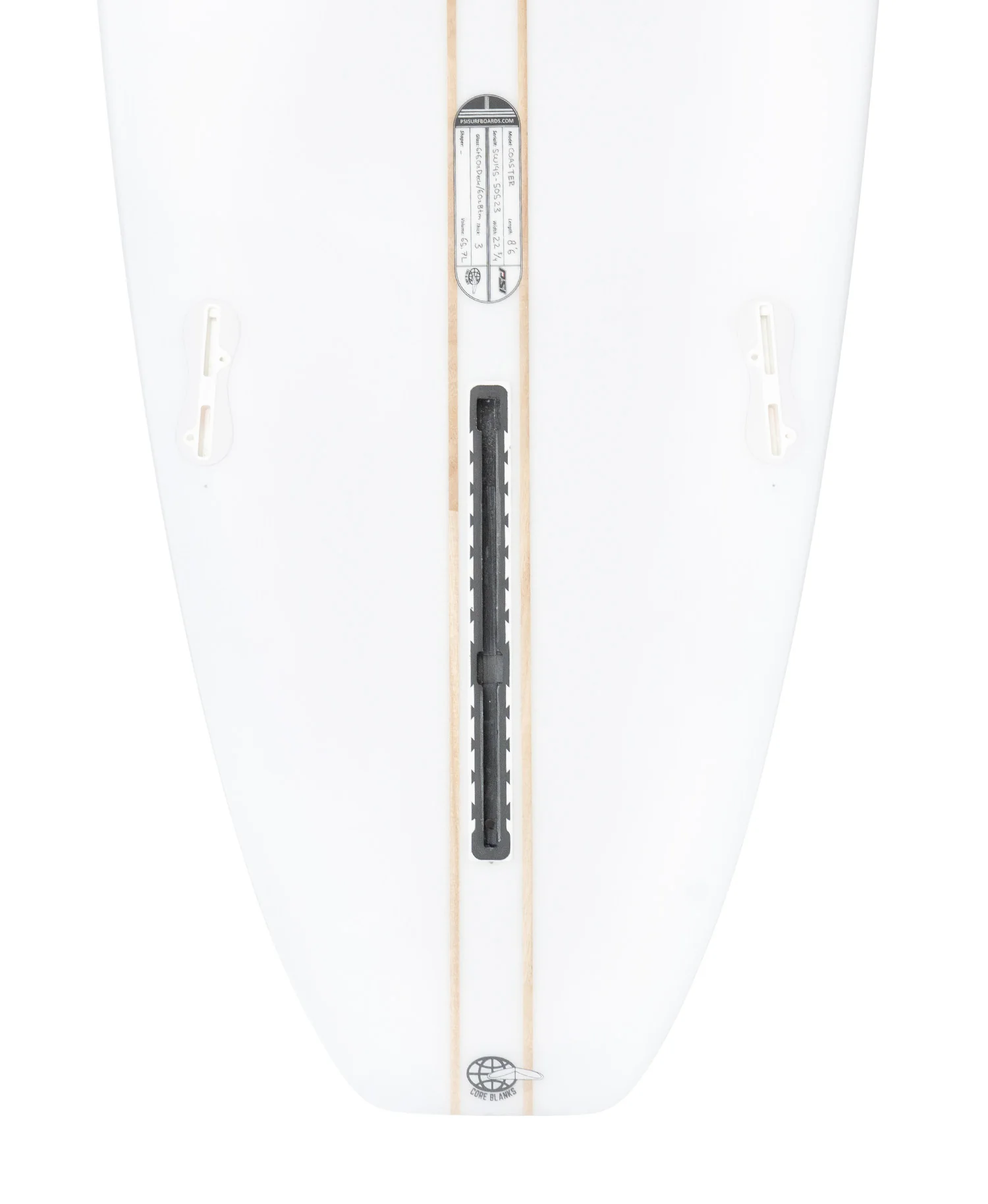 FREE FLIGHT 'COASTER' LONGBOARD - Image 3
