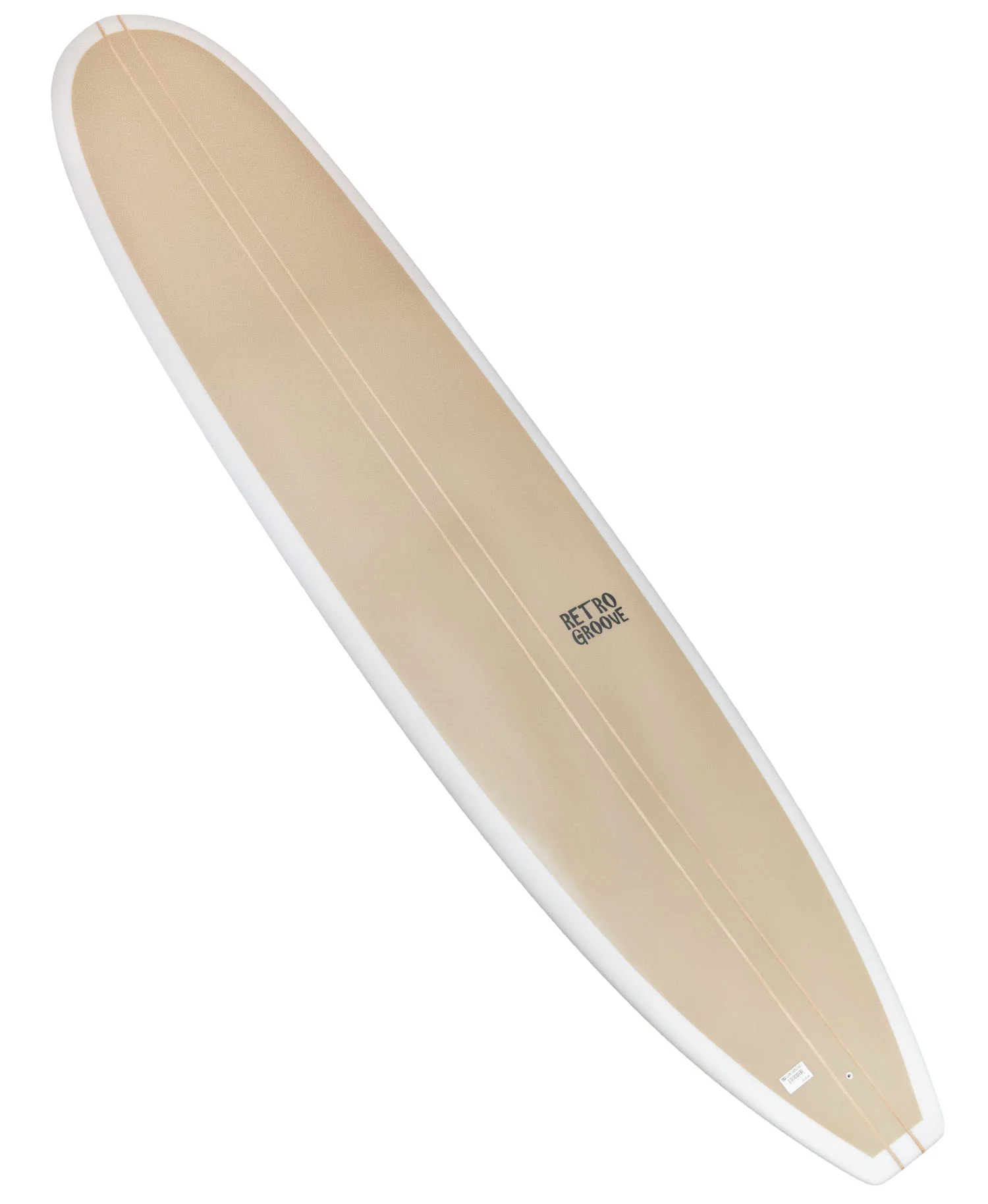 RETRO GROOVE 'LOGGER' LONGBOARD - Image 2
