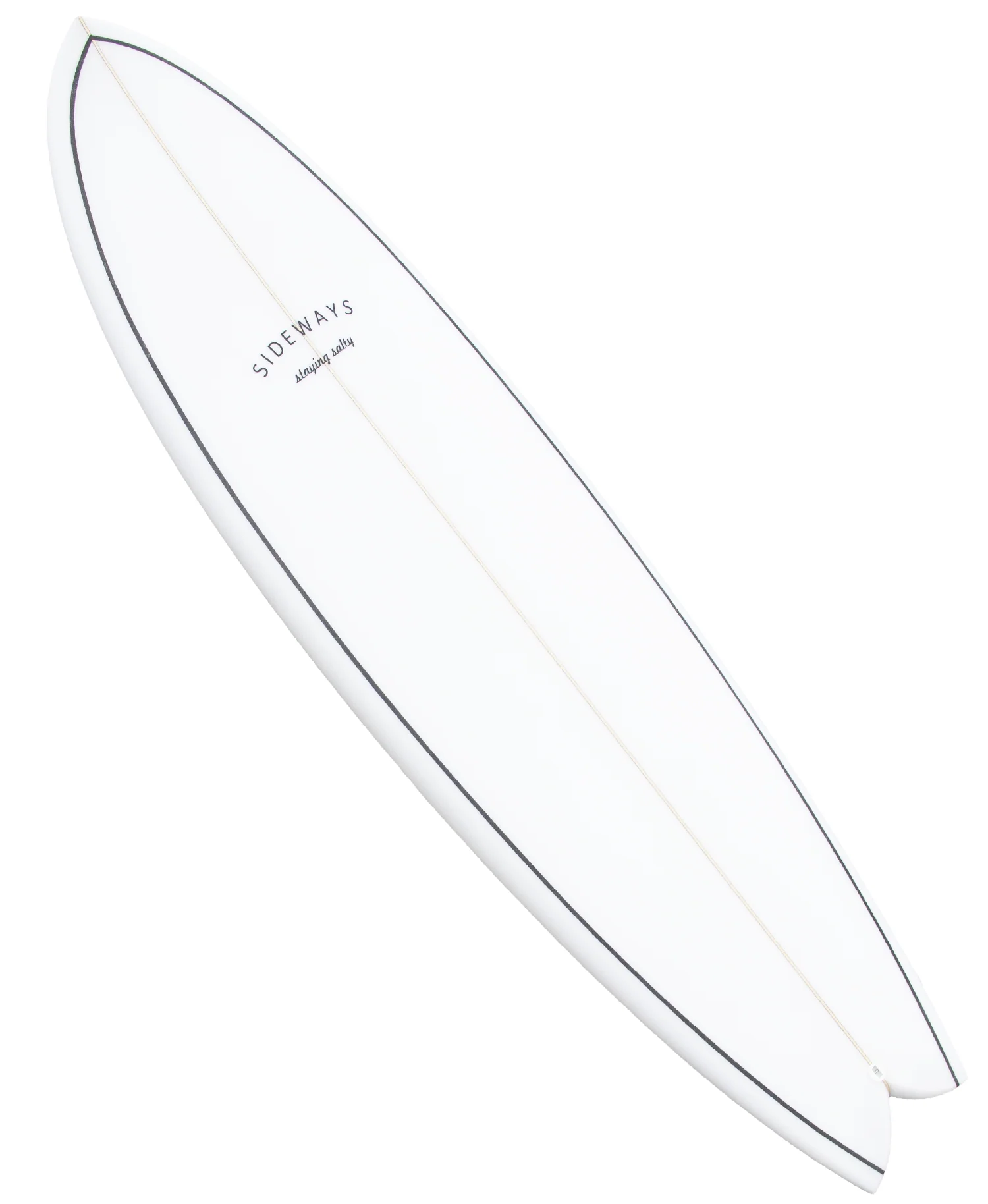 SIDEWAYS 'BEACH FISH' SURFBOARD - Image 2