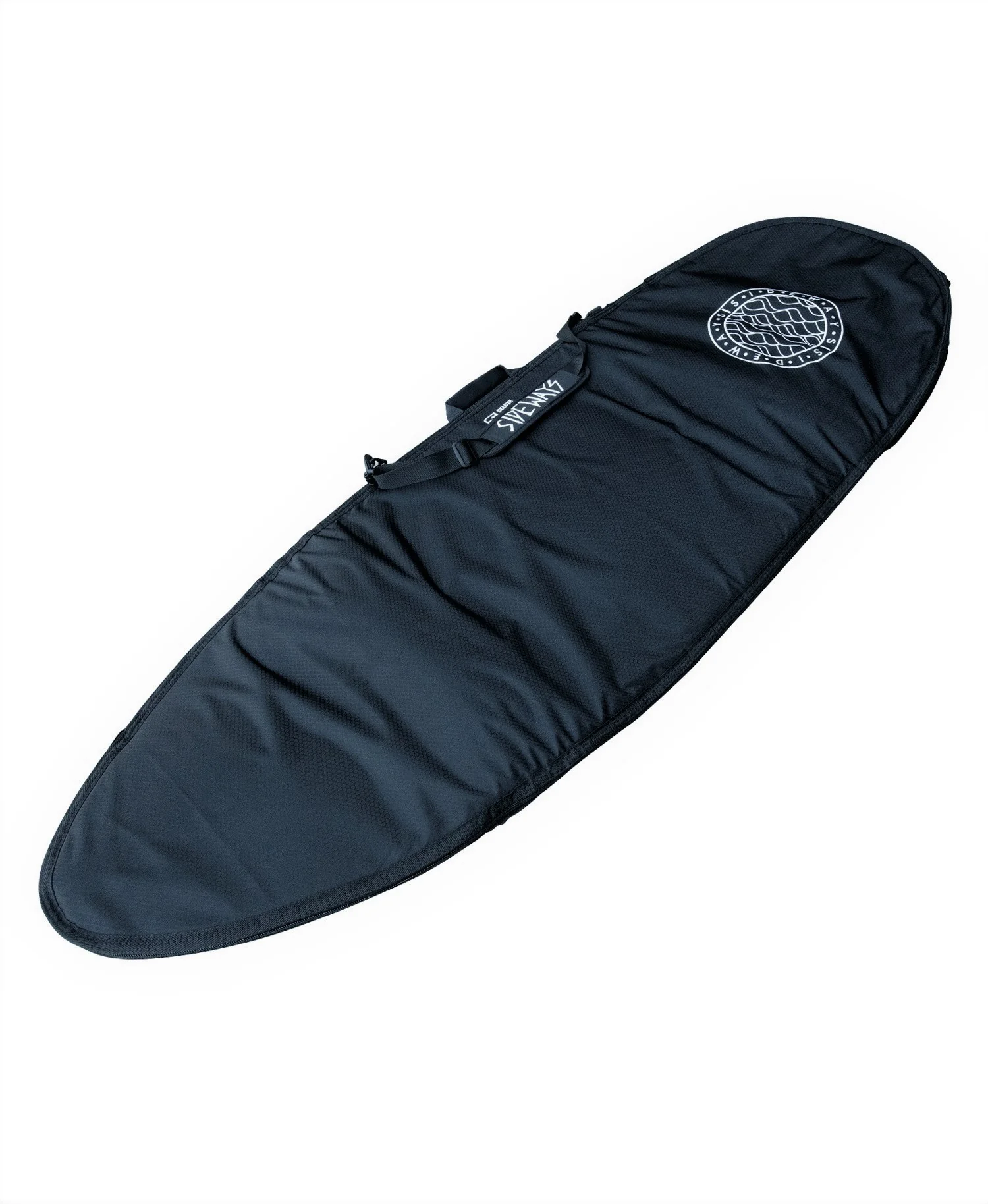 SIDEWAYS DELUXE SURFBOARD TRAVEL BAG
