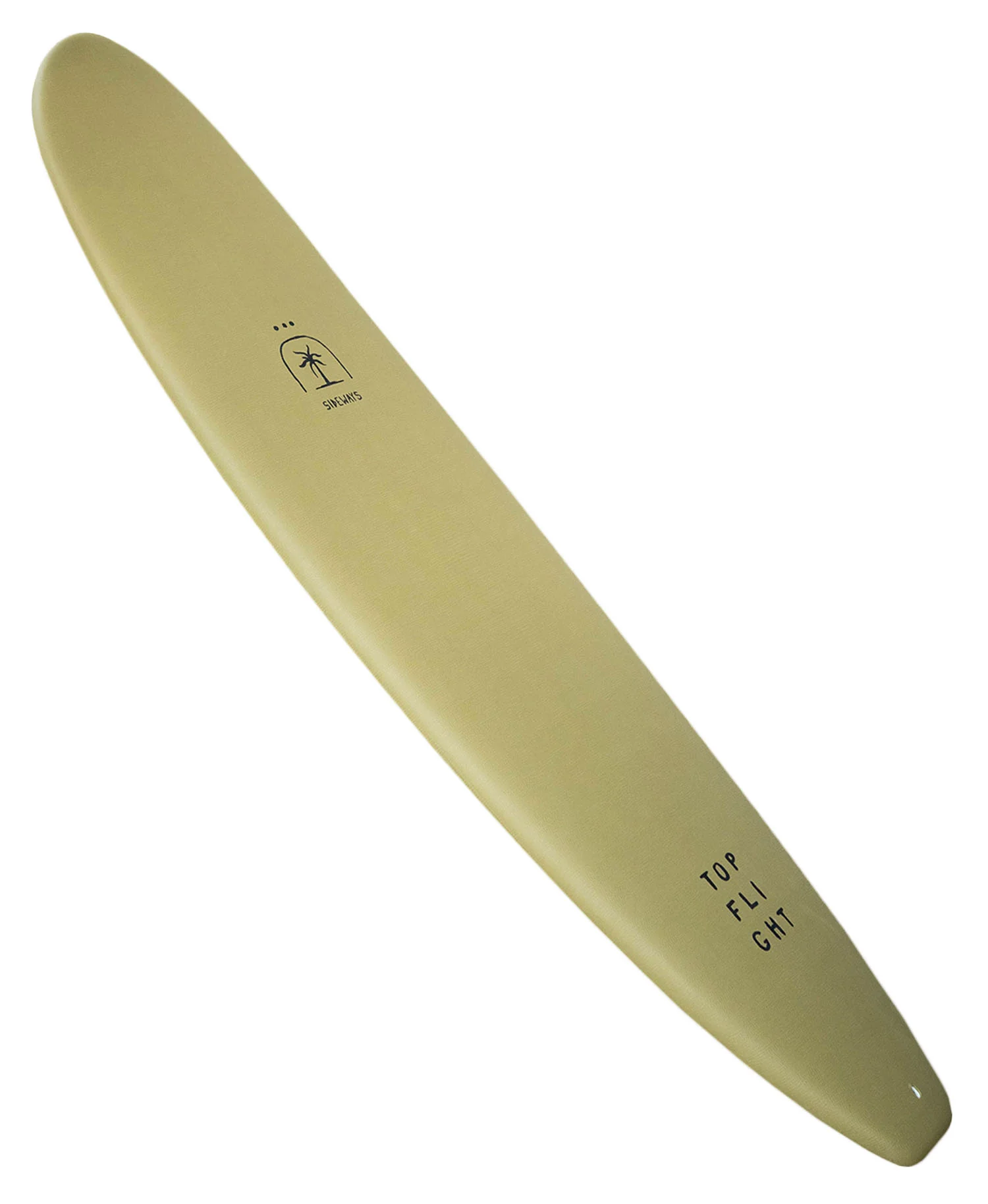 SIDEWAYS 'TOP FLIGHT' SOFTBOARD 7'6 - Image 7