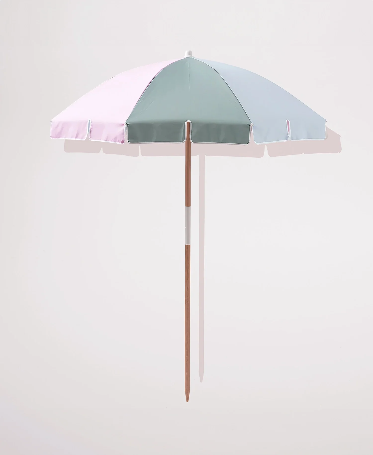 SUNNY LIFE PREMIUM BEACH UMBRELLA SORBET