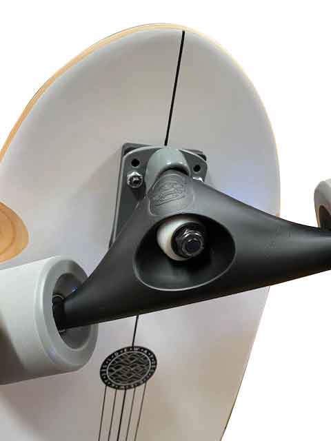 SURF SKATE SKATEBOARD - CHOSEN ONE 31" - Image 5