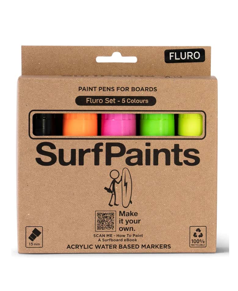 SURFPAINTS FLURO