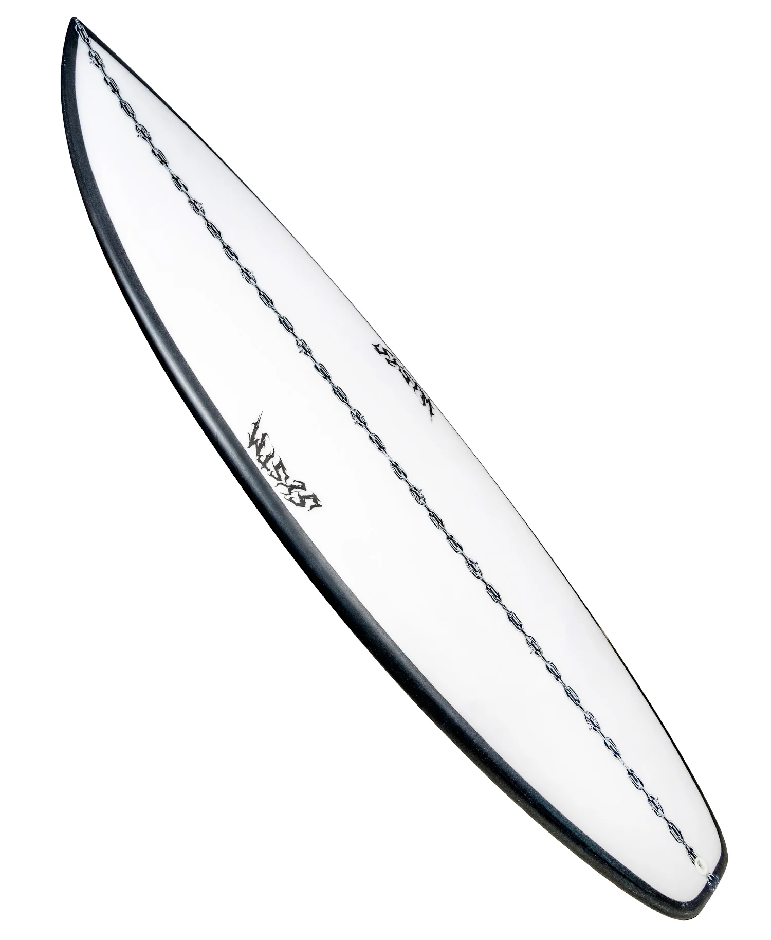 SYSTM 'RITUAL' SHORTBOARD SURFBOARD - Image 2