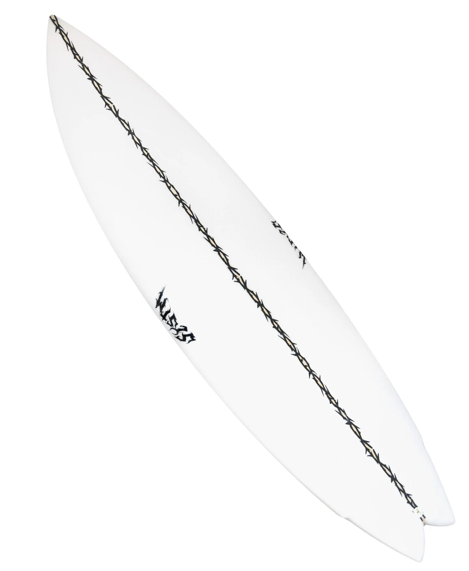 SYSTM 'RITUAL TWIN' SURFBOARD - Image 2