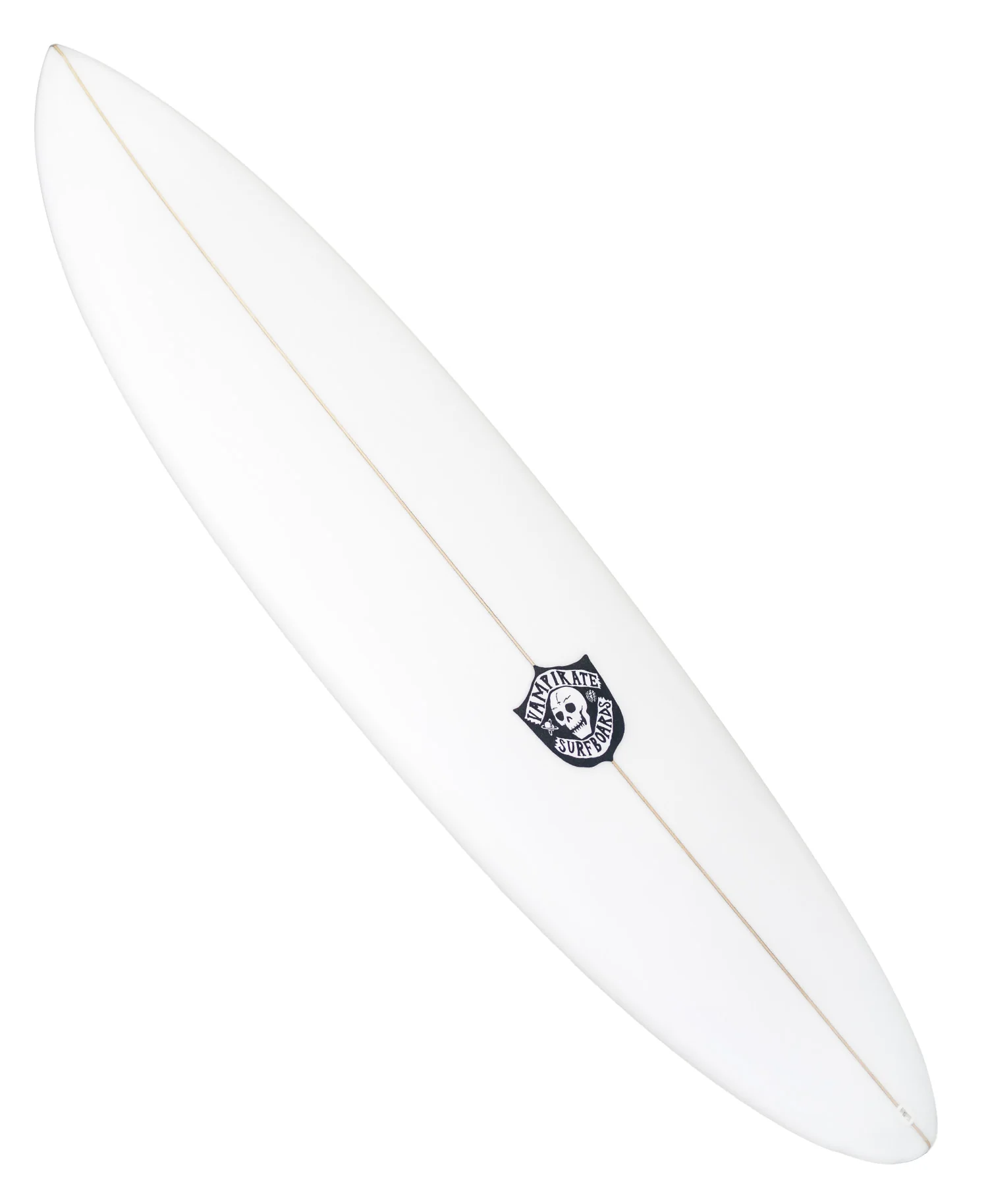 VAMPIRATE 'FAR OUT GROOVY' TWIN SURFBOARD - Image 2