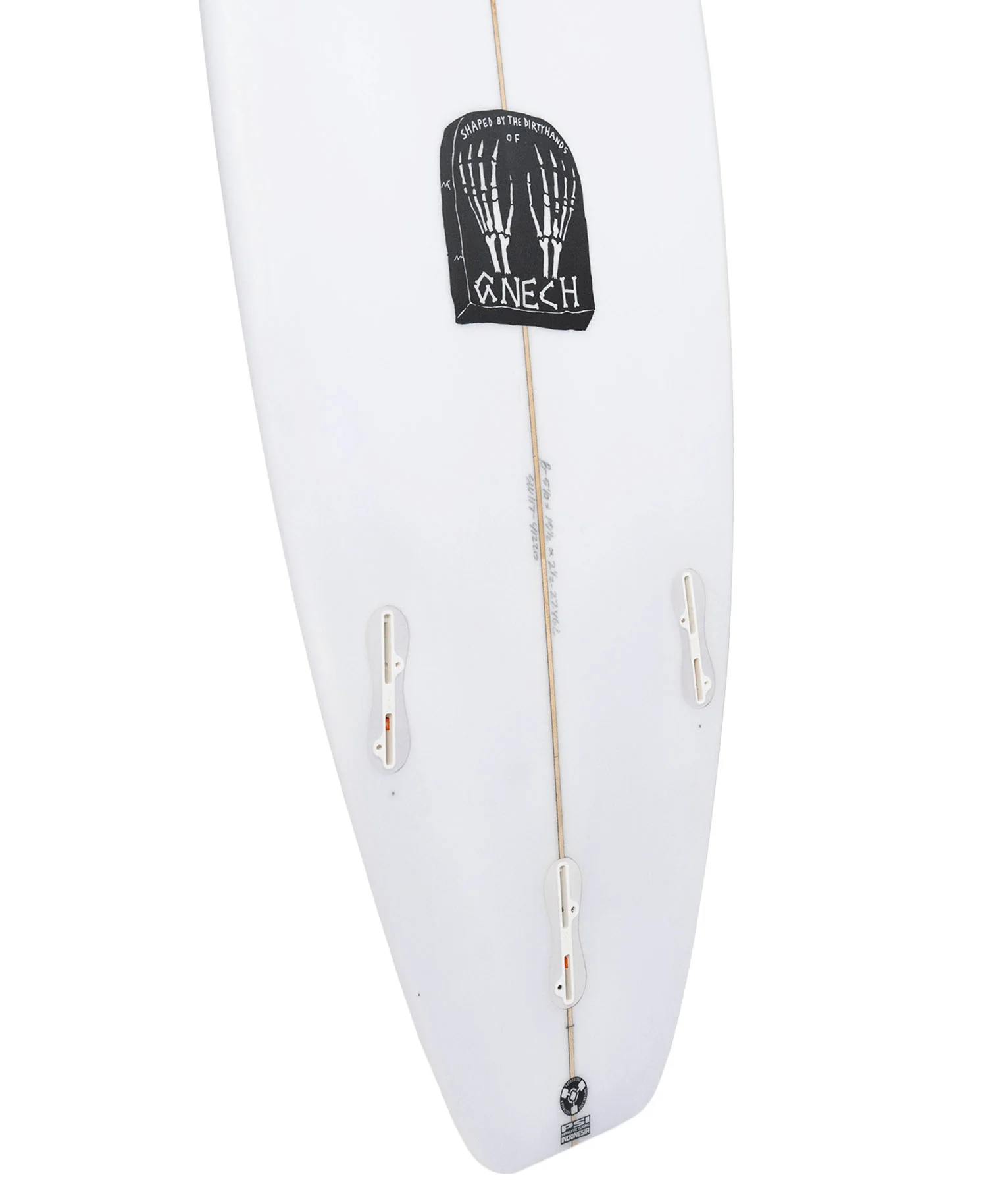 VAMPIRATE 'TOMBSTONE' SURFBOARD - Image 3