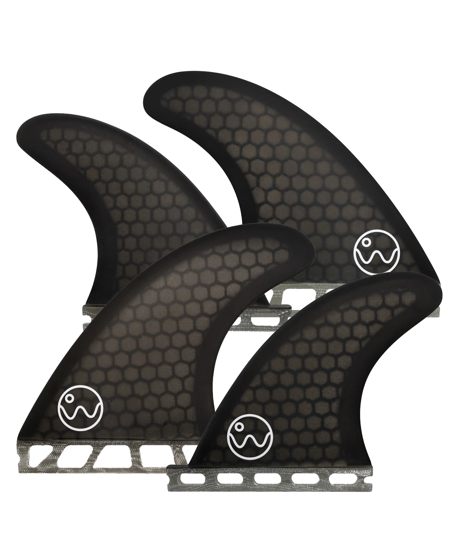 WANDER P1 LARGE QUAD FIN SET - FUTURES - Image 6