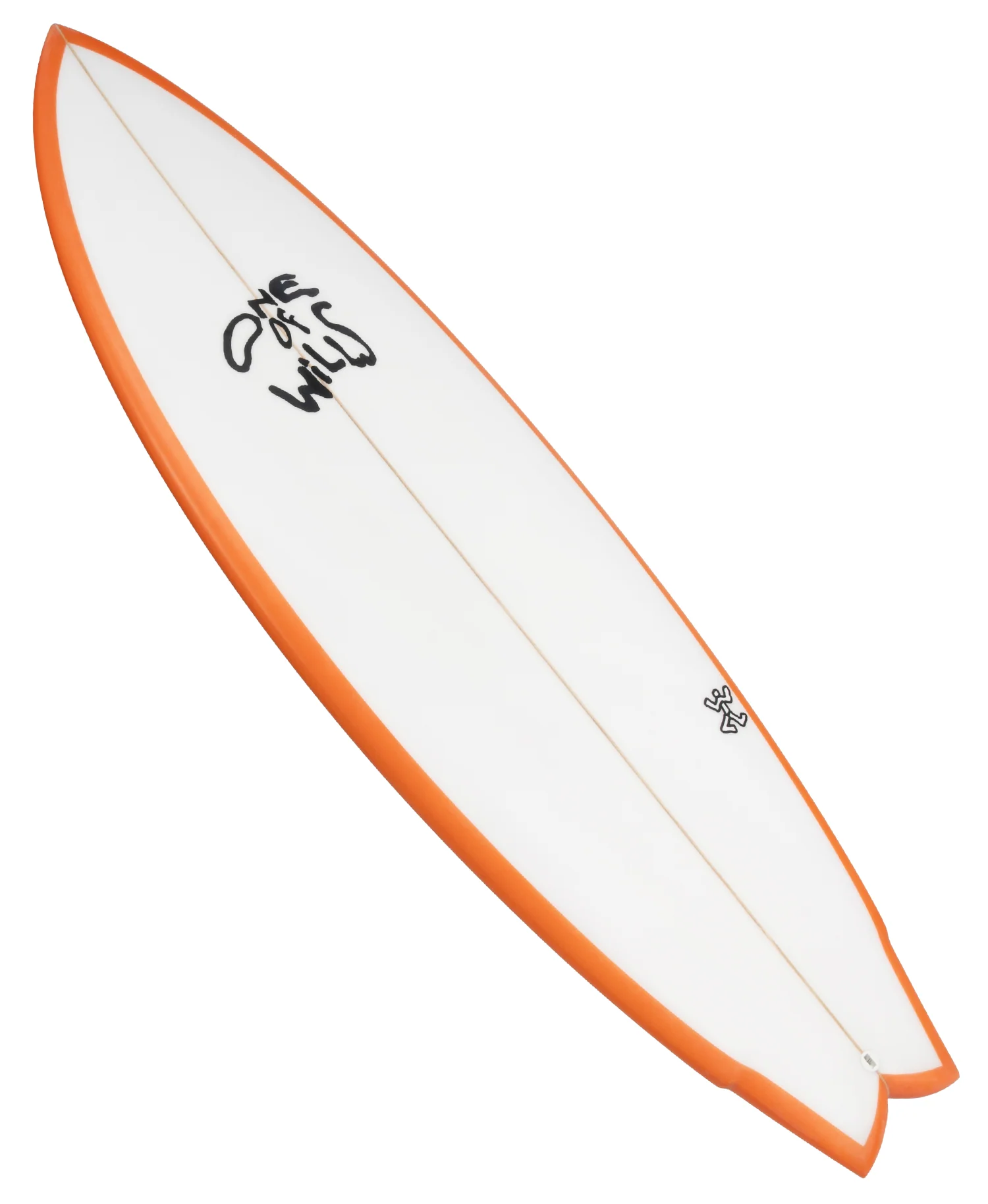 WILL WEBBER "TWIN YONG" TWIN SURFBOARD - Image 2