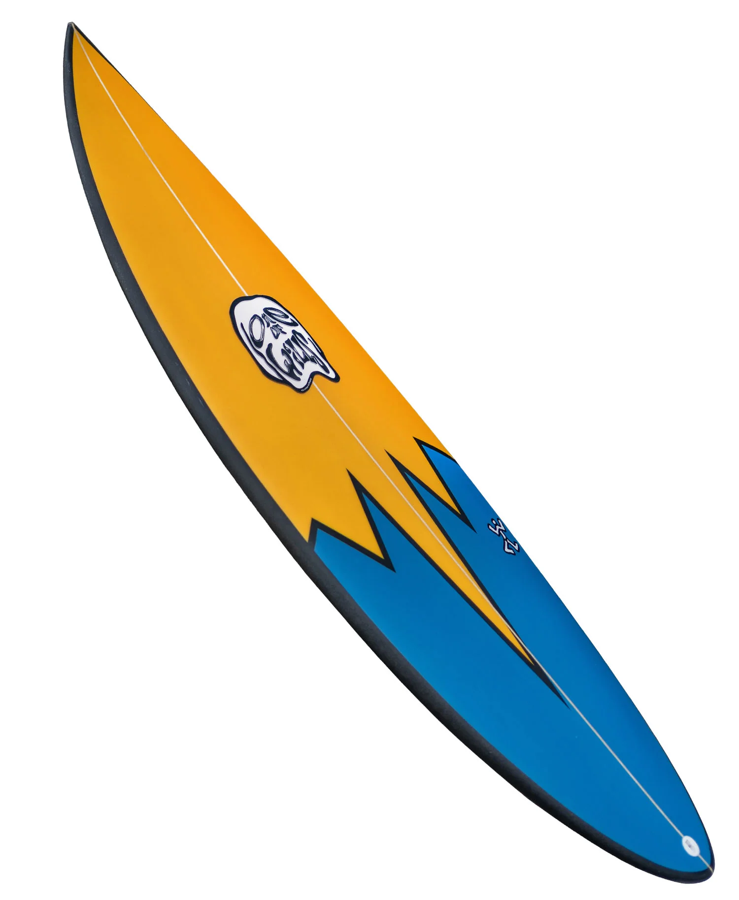 WILL WEBBER 'WUNDABAT' SURFBOARD - Image 2