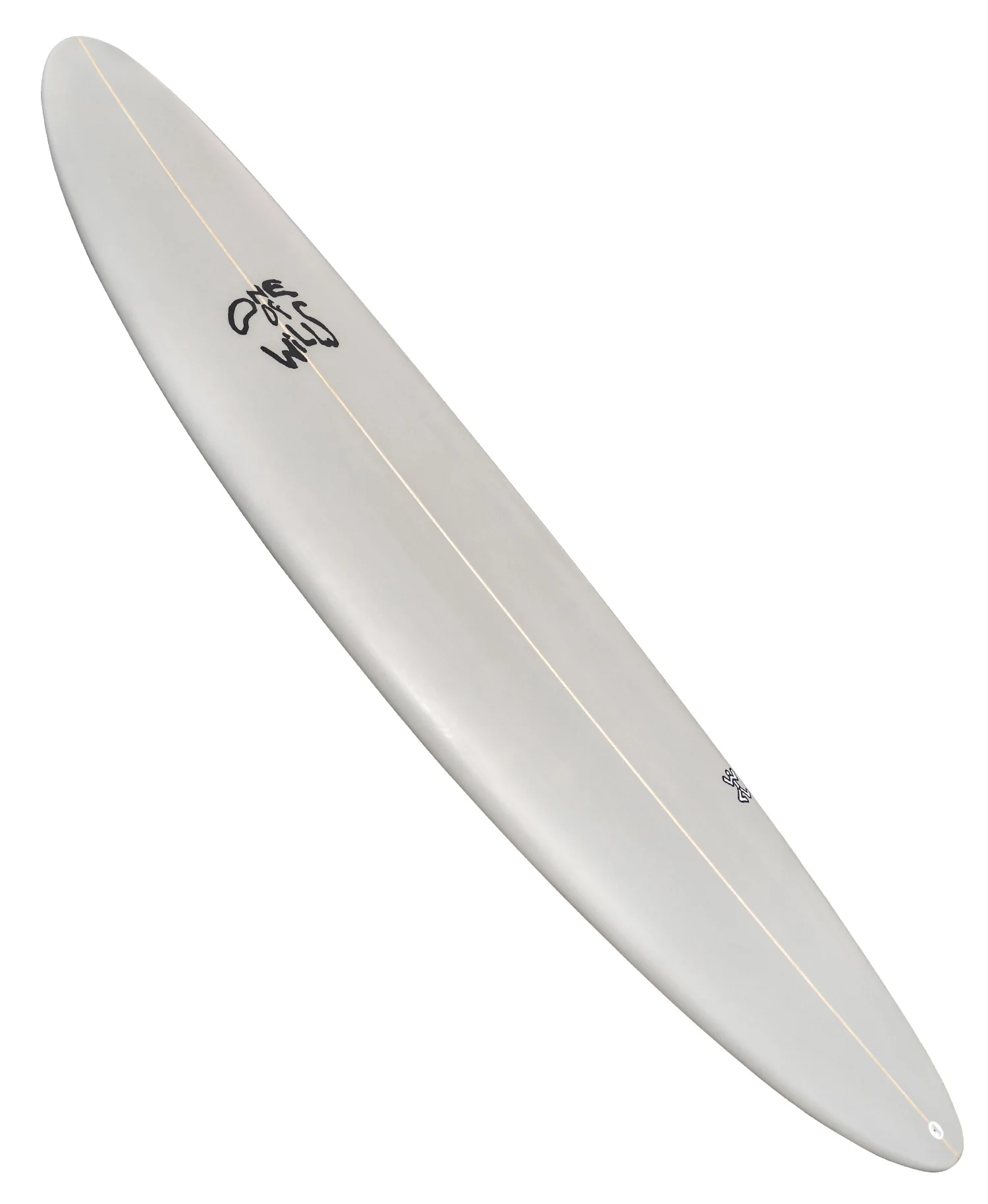 WILL WEBBER'S 'DUGONG 8'0' SURFBOARD - Image 2