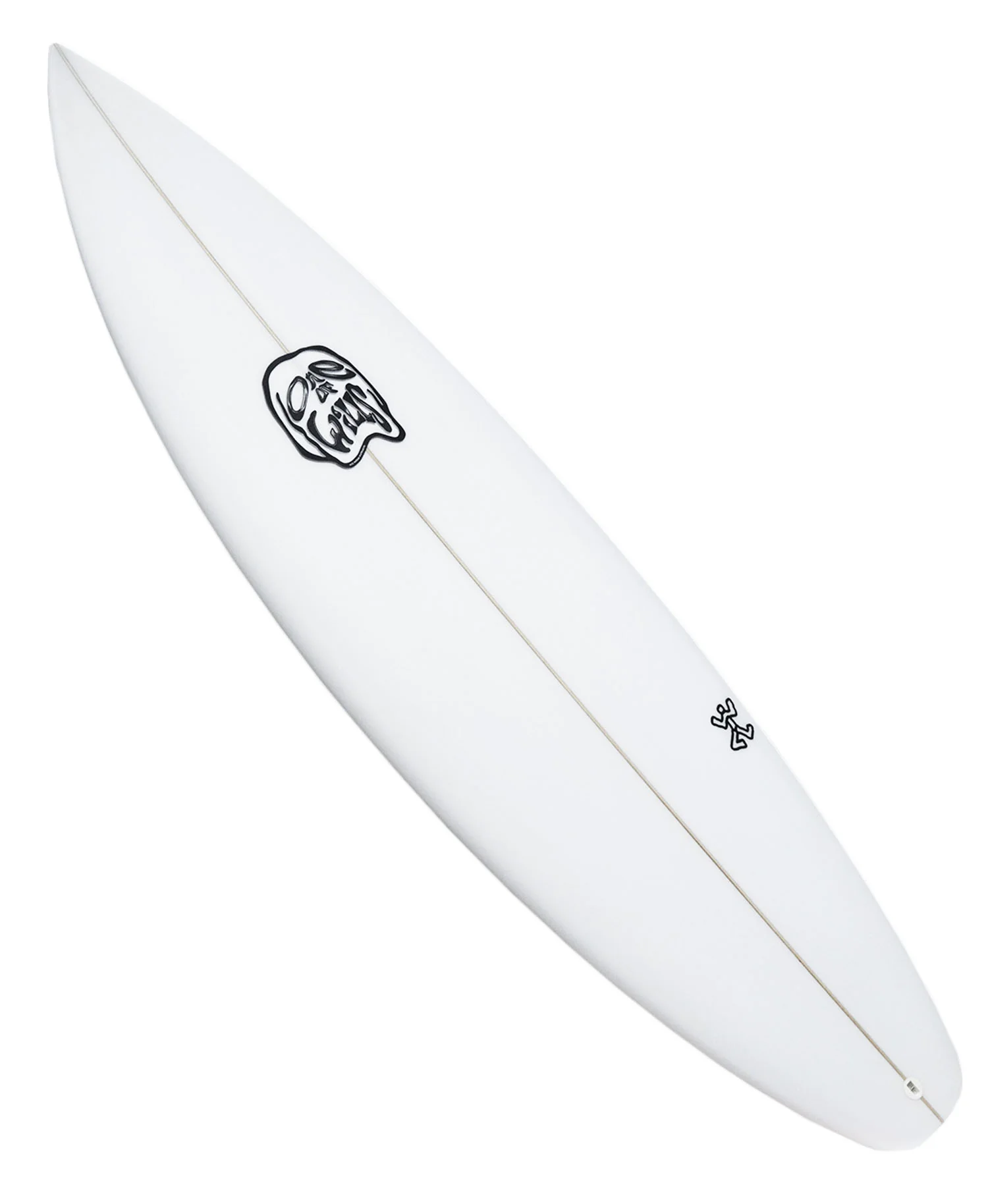 WILL WEBBER 'LIVE WIRE' SHORTBOARD - Image 2