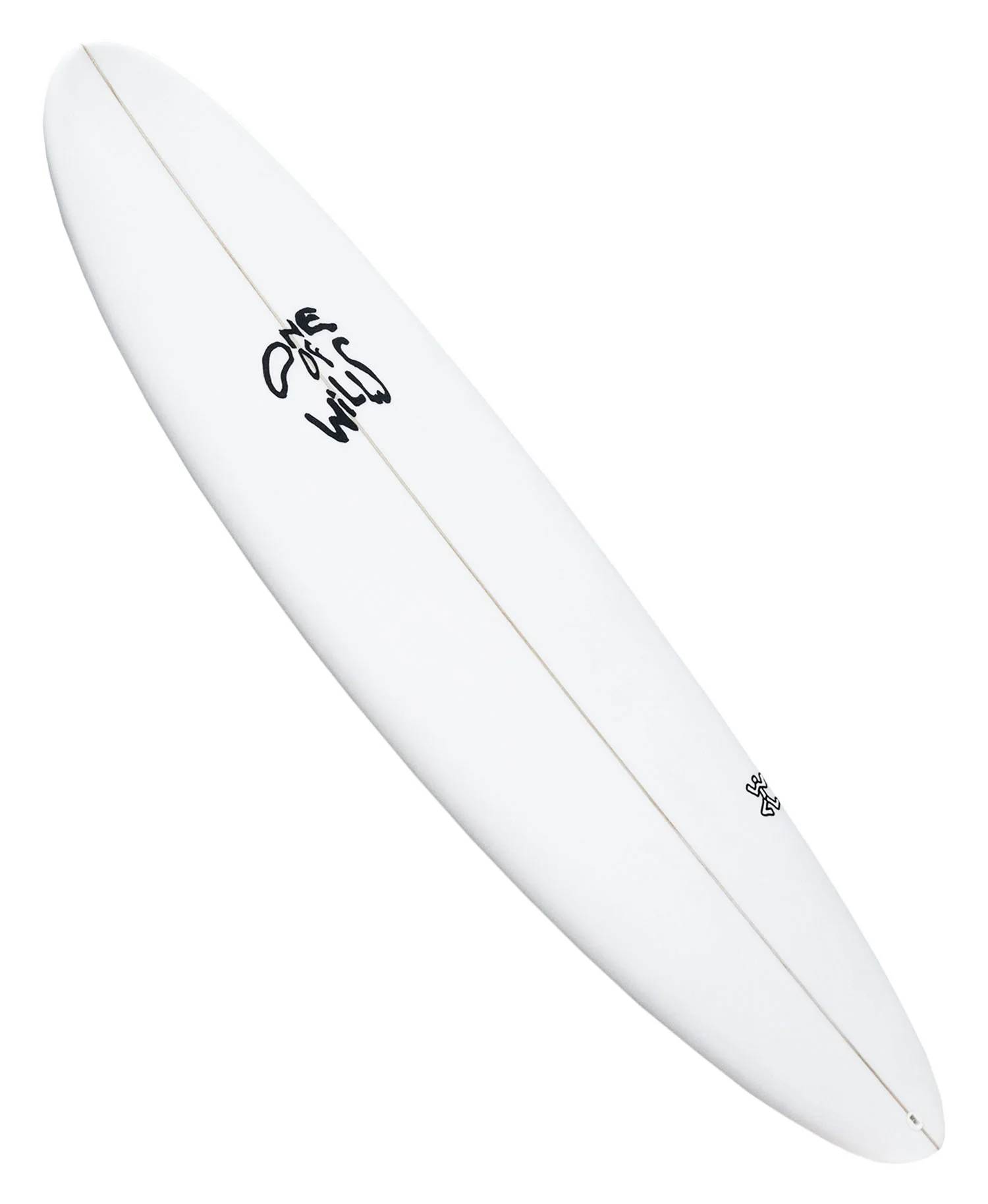 WILL WEBBER'S PU 'DUGONG' SURFBOARD - Image 2
