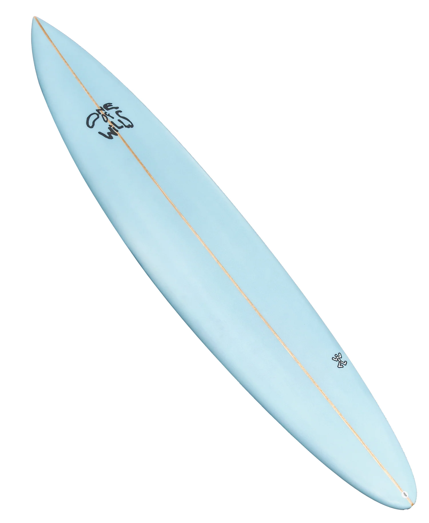 WILL WEBBER'S 'RDC ' SURFBOARD - Image 2